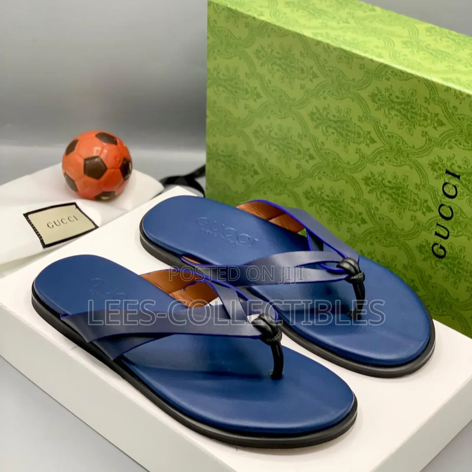 Original Gucci Slippers