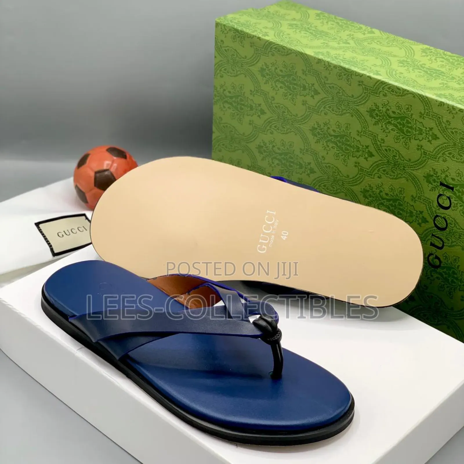 Original Gucci Slippers