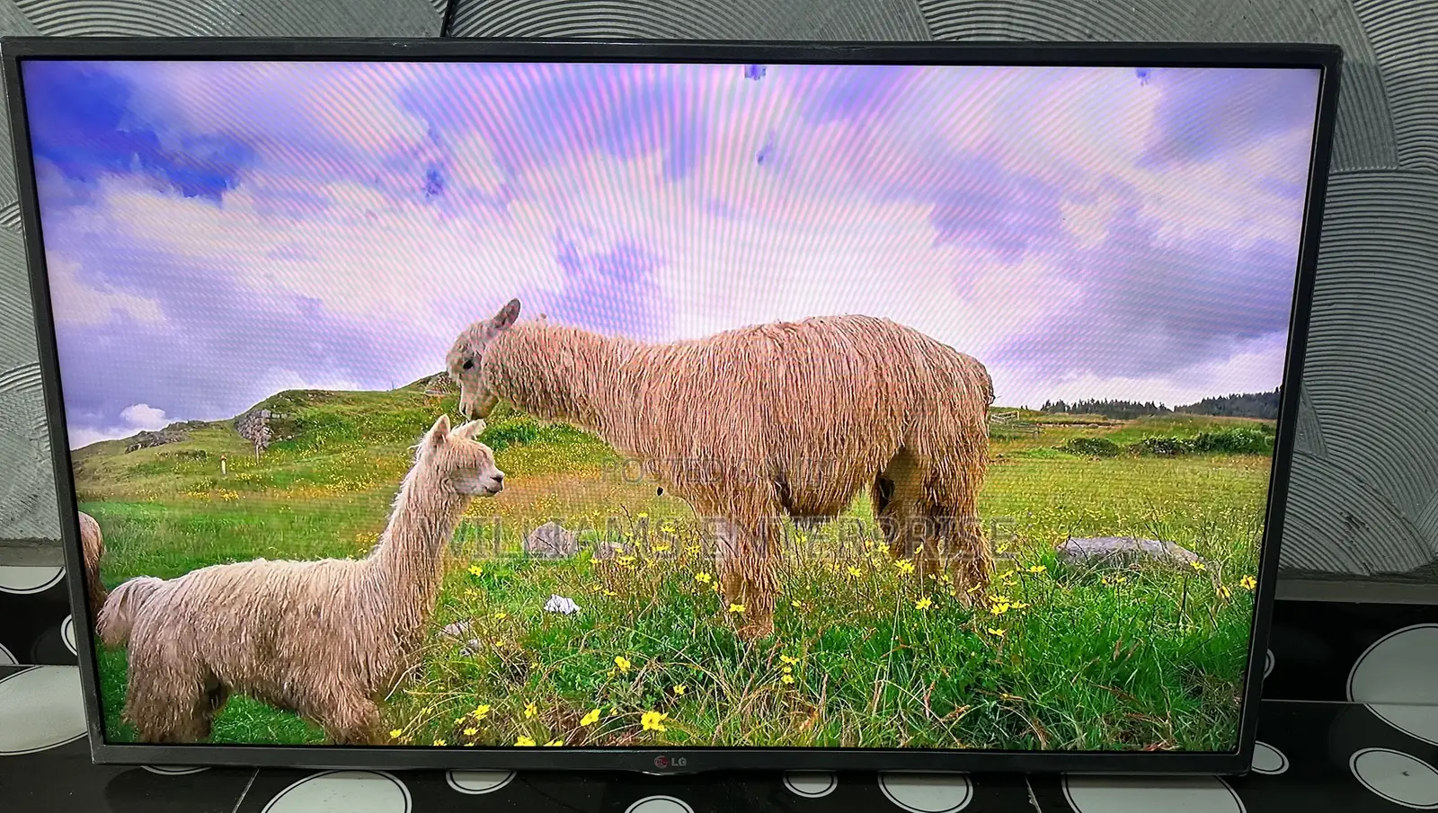 40 Inches LG Non Smart TV