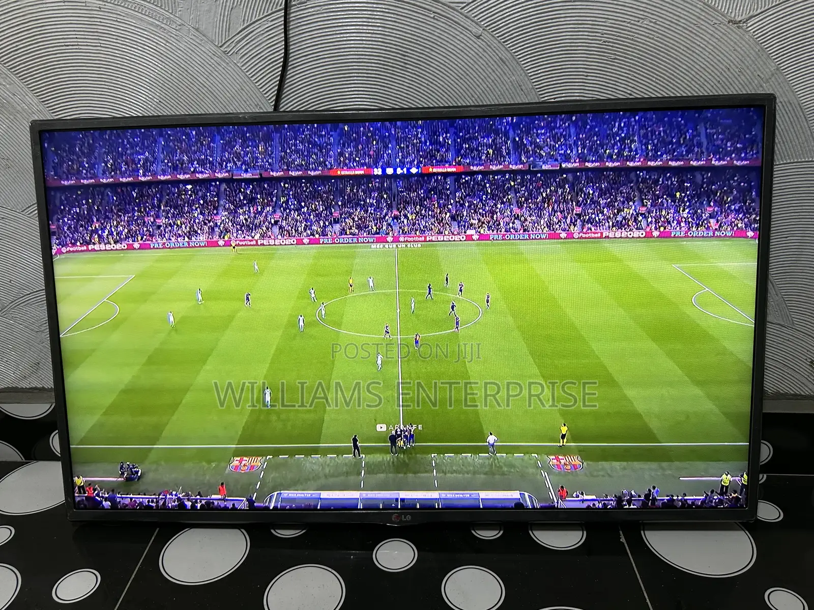 40 Inches LG Non Smart TV