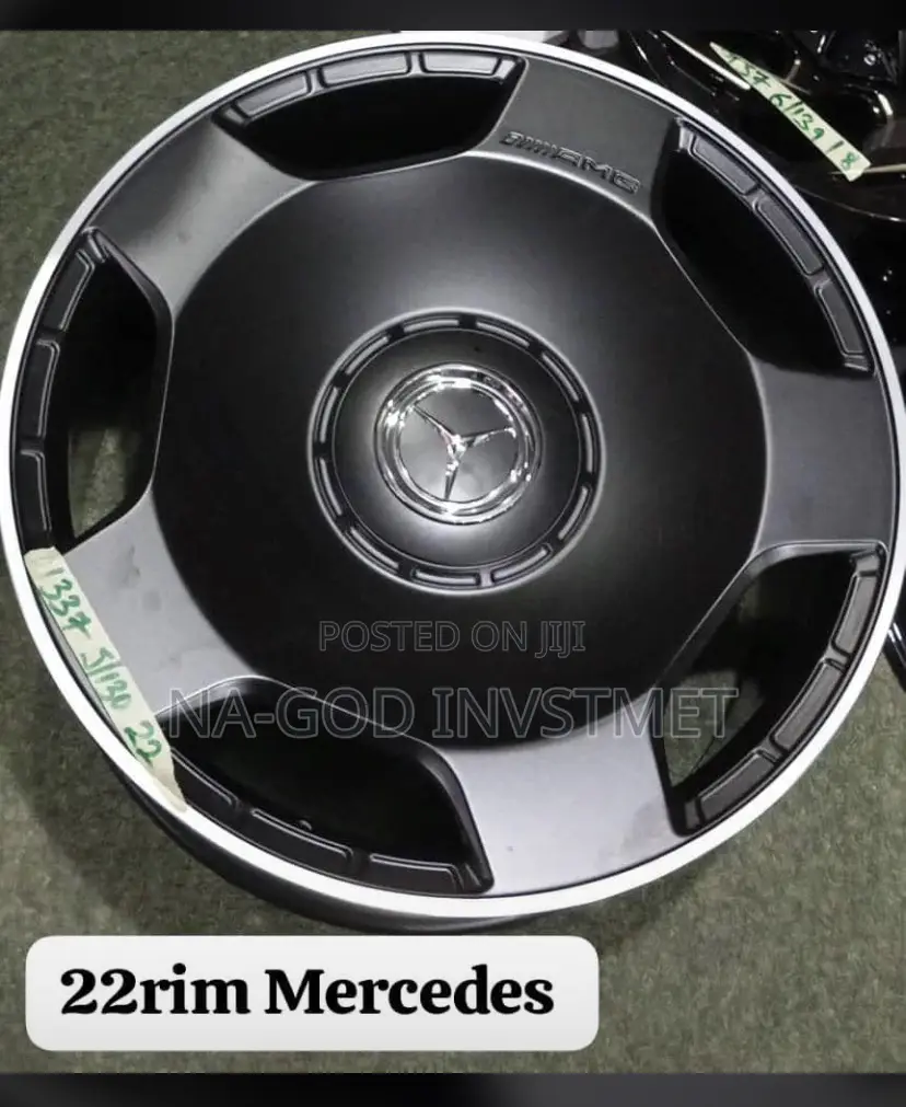 All Types of Benz Rim Available