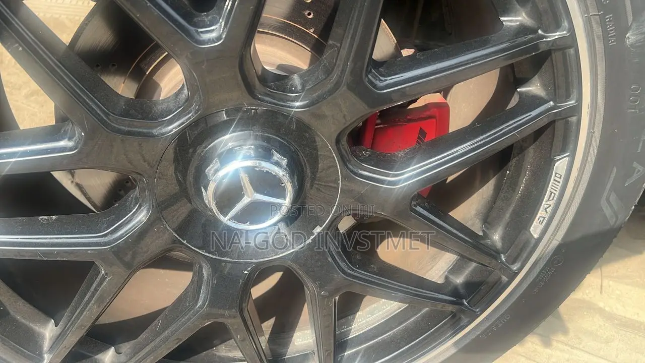All Types of Benz Rim Available