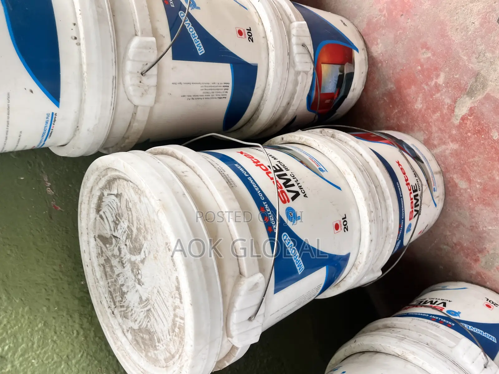 Sandtex Vme