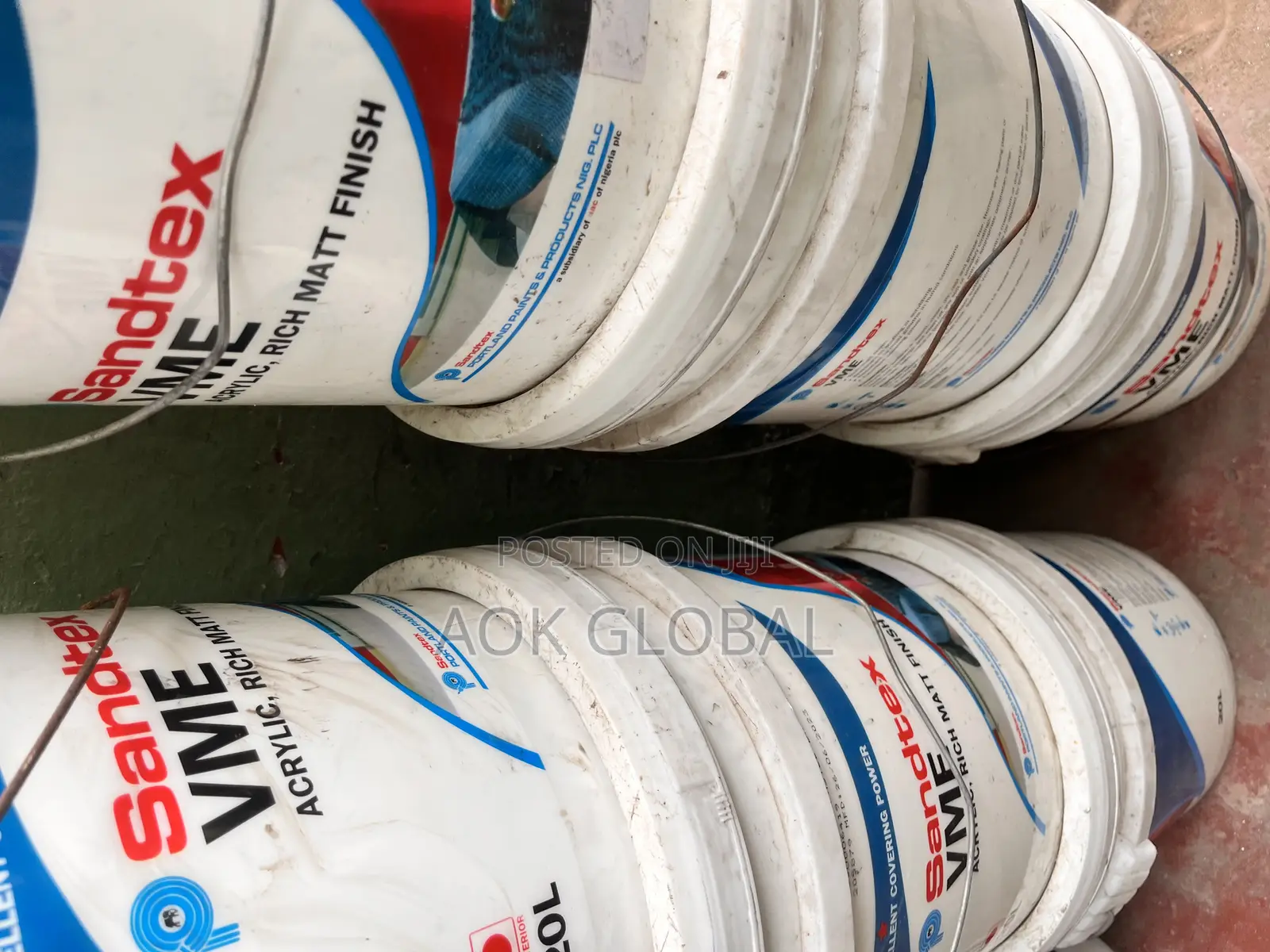 Sandtex Vme