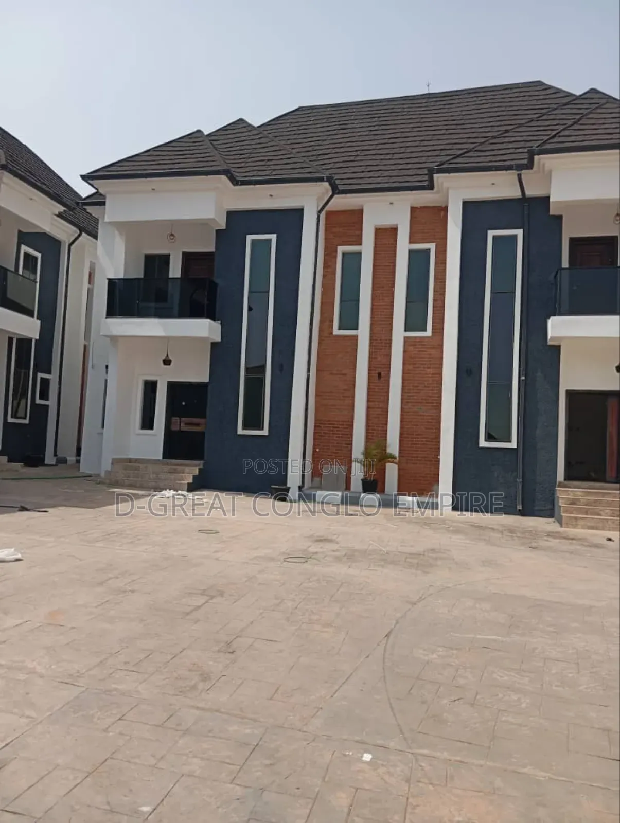 14bdrm Block of Flats in Marble Hill, Oshimili South for sale