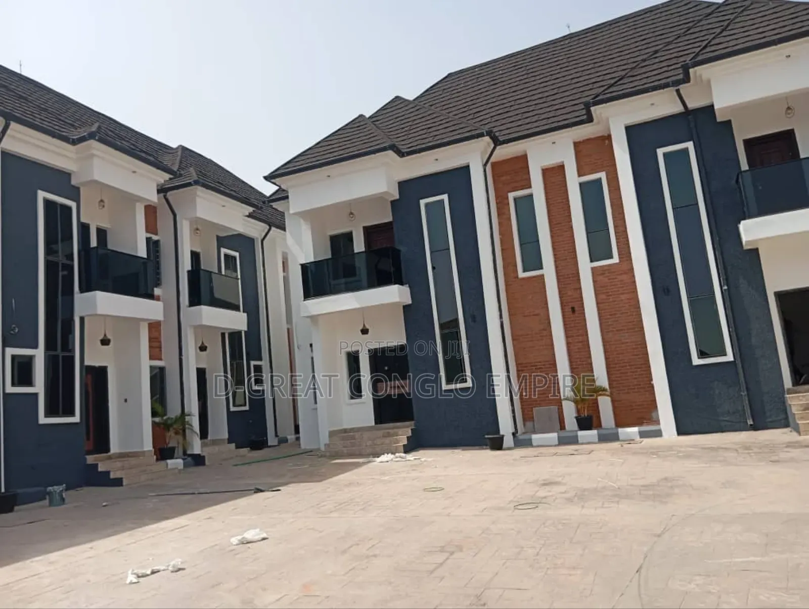 14bdrm Block of Flats in Marble Hill, Oshimili South for sale