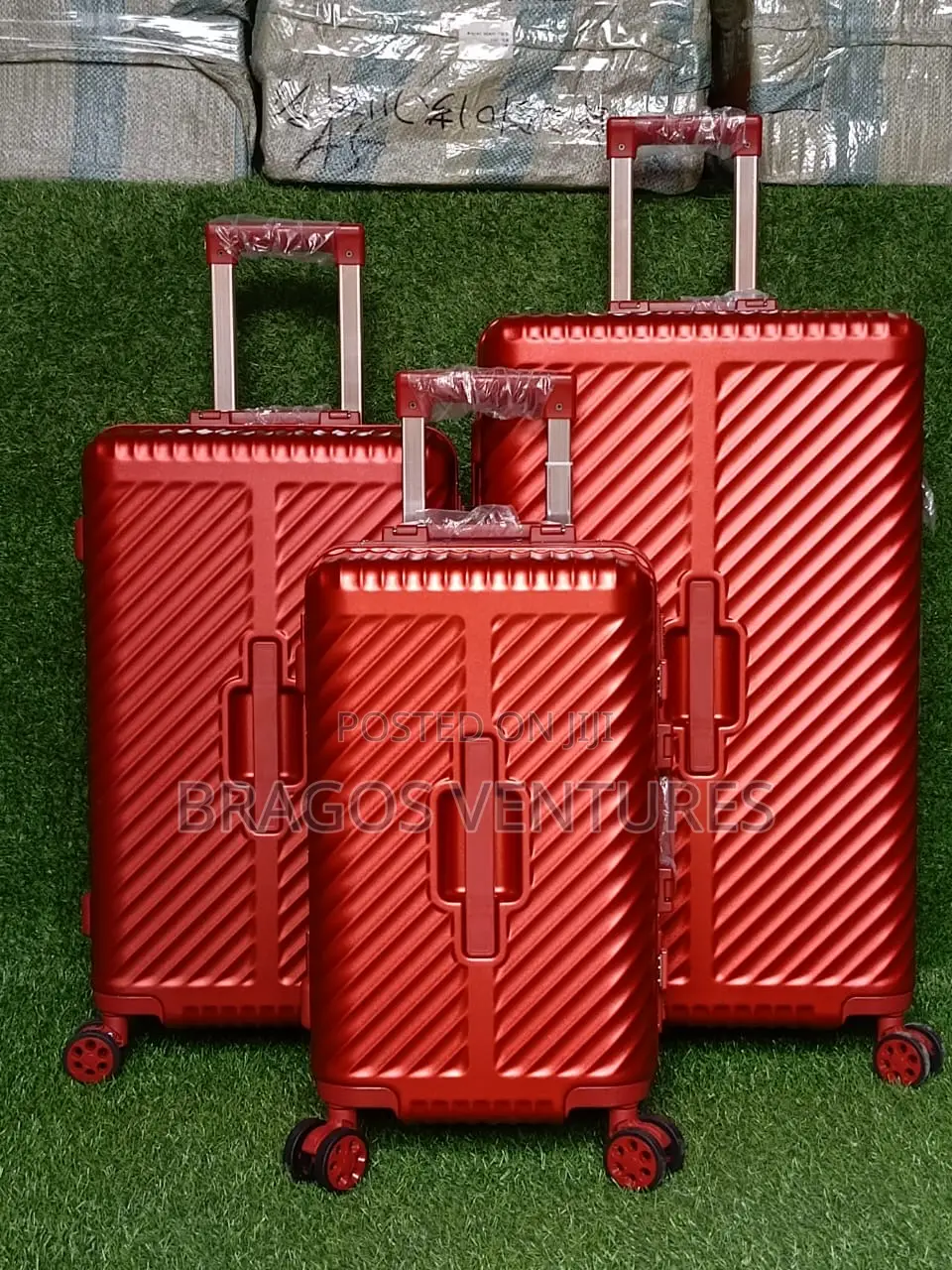 Set 3pcs Quality Box With a Stylish Shape