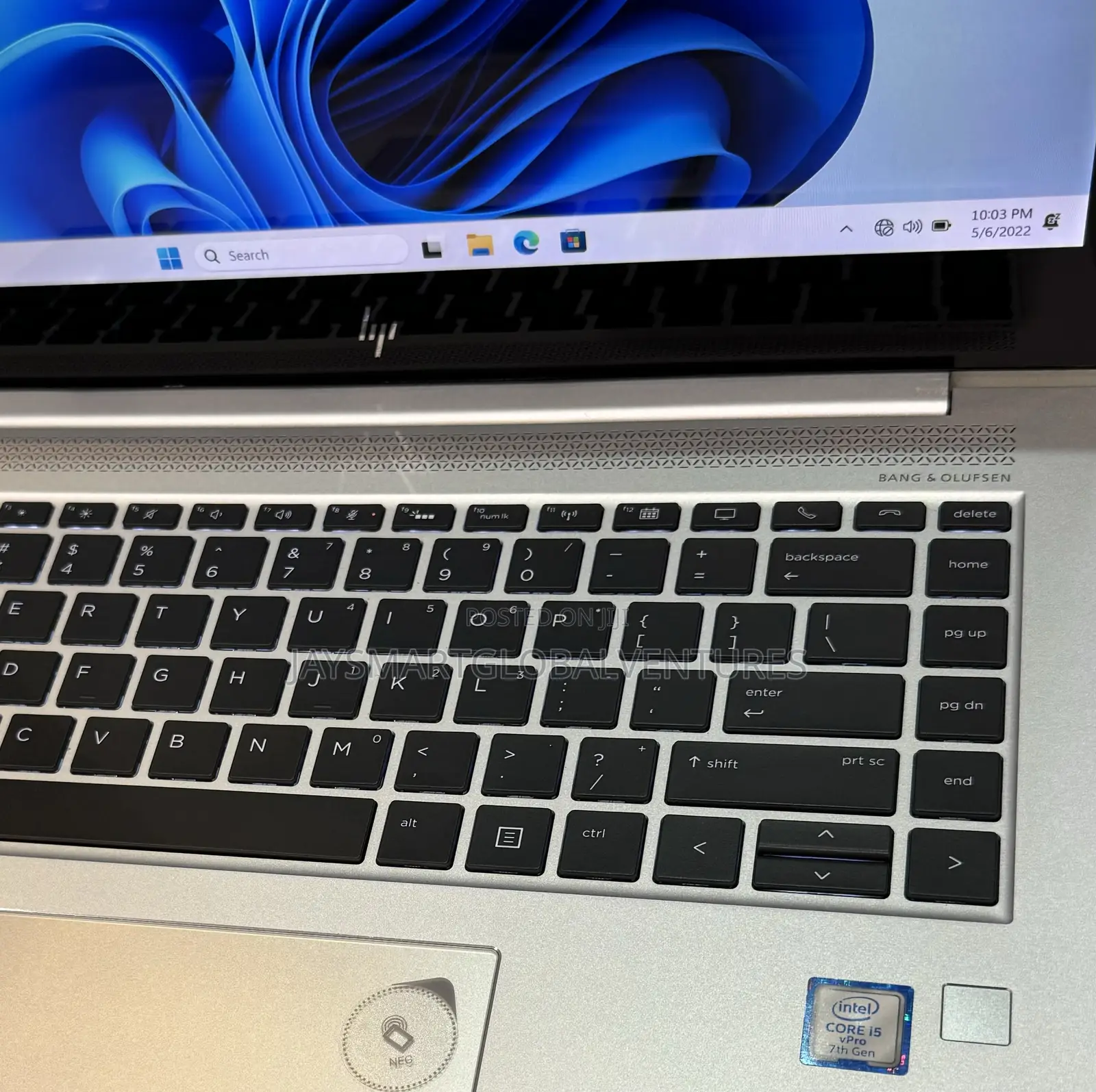 Laptop HP EliteBook 1040 G4 8GB Intel Core i5 SSD 256GB