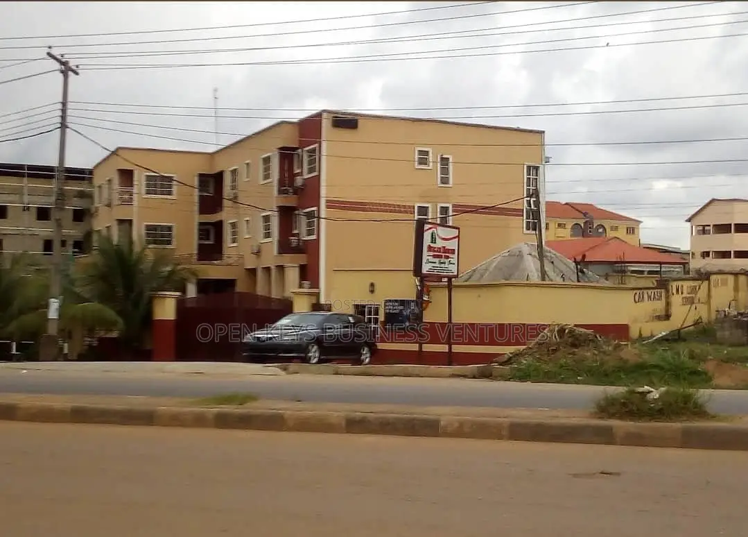 A Tasteful Commercial Property