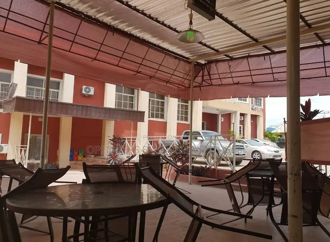 A Tasteful Commercial Property