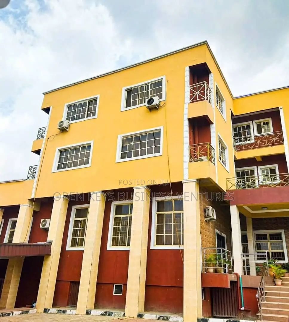 A Tasteful Commercial Property