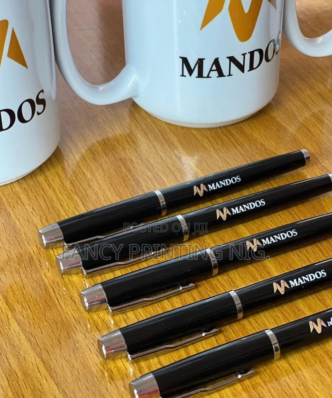 Customized Mugs and Pens – Perfect for Gifts, Branding Promotions