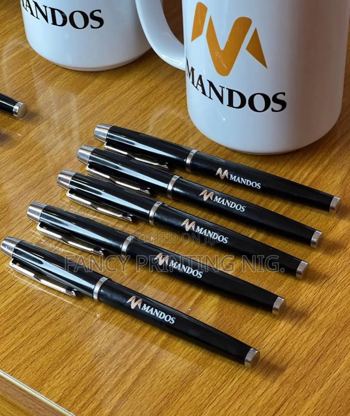 Customized Mugs and Pens – Perfect for Gifts, Branding Promotions