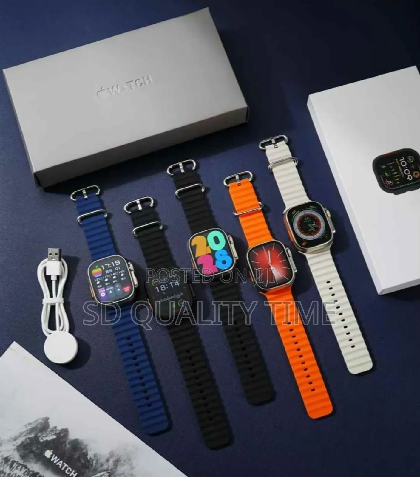 Apple Watch Ultra 2