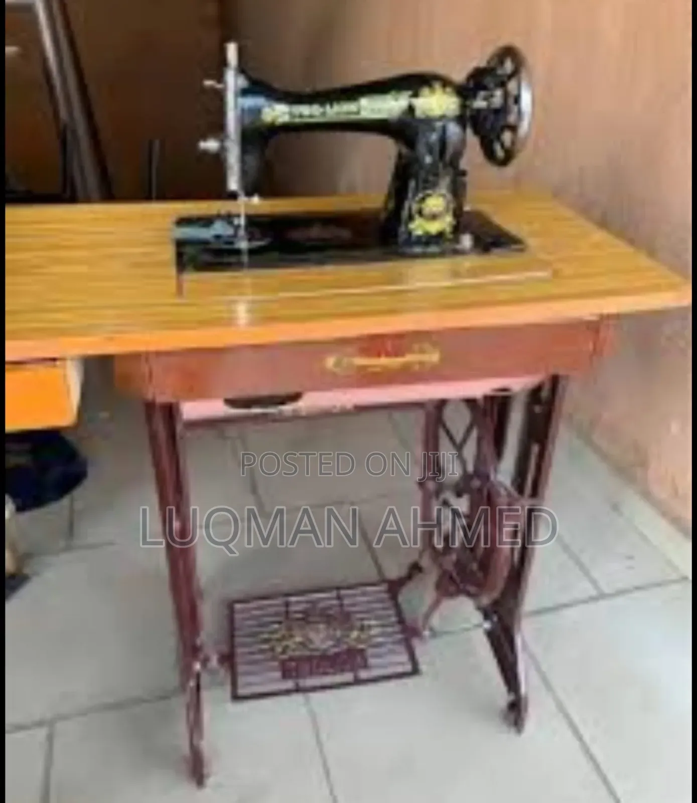 Butterfly Manual and Electronic Machine