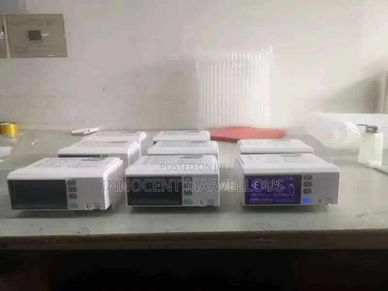 Syringe Pump Machine