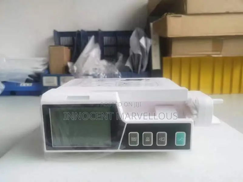 Syringe Pump Machine
