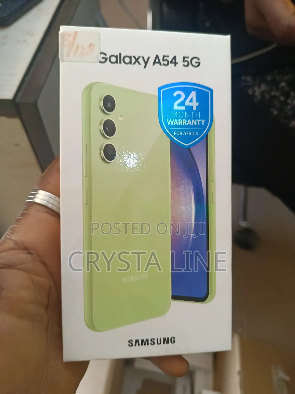 New Samsung Galaxy A54 5G 128 GB