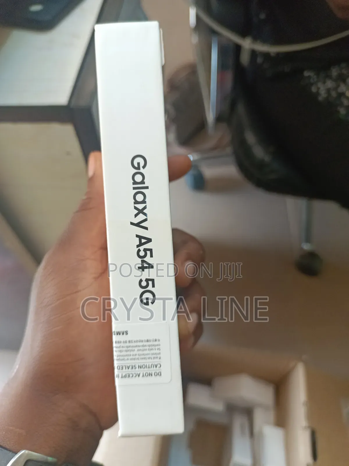 New Samsung Galaxy A54 5G 128 GB