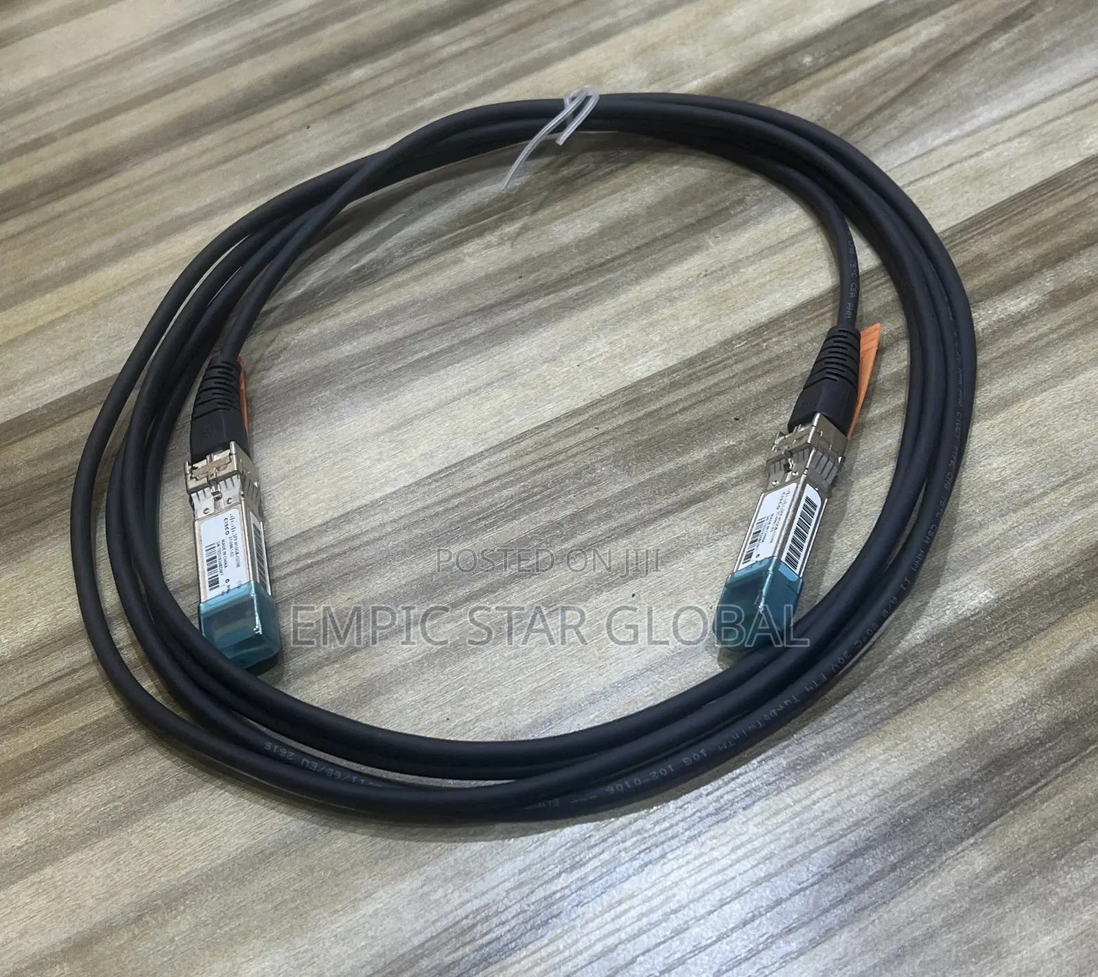 Cisco SFP-H10GB-CU3M 3m (10ft)