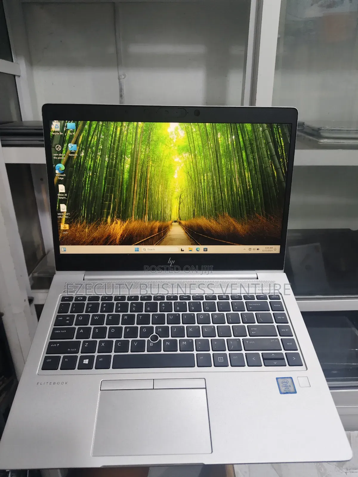 Laptop HP EliteBook 840 G6 8GB Intel Core I5 SSD 256GB