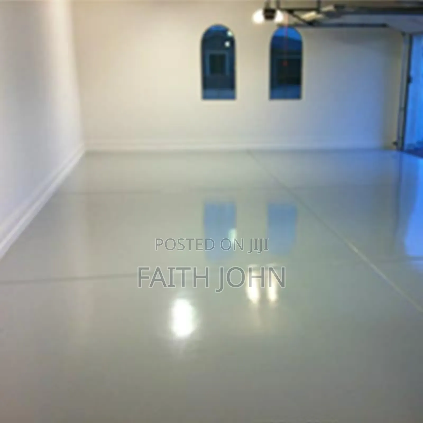 Epoxy Flooring Royal
