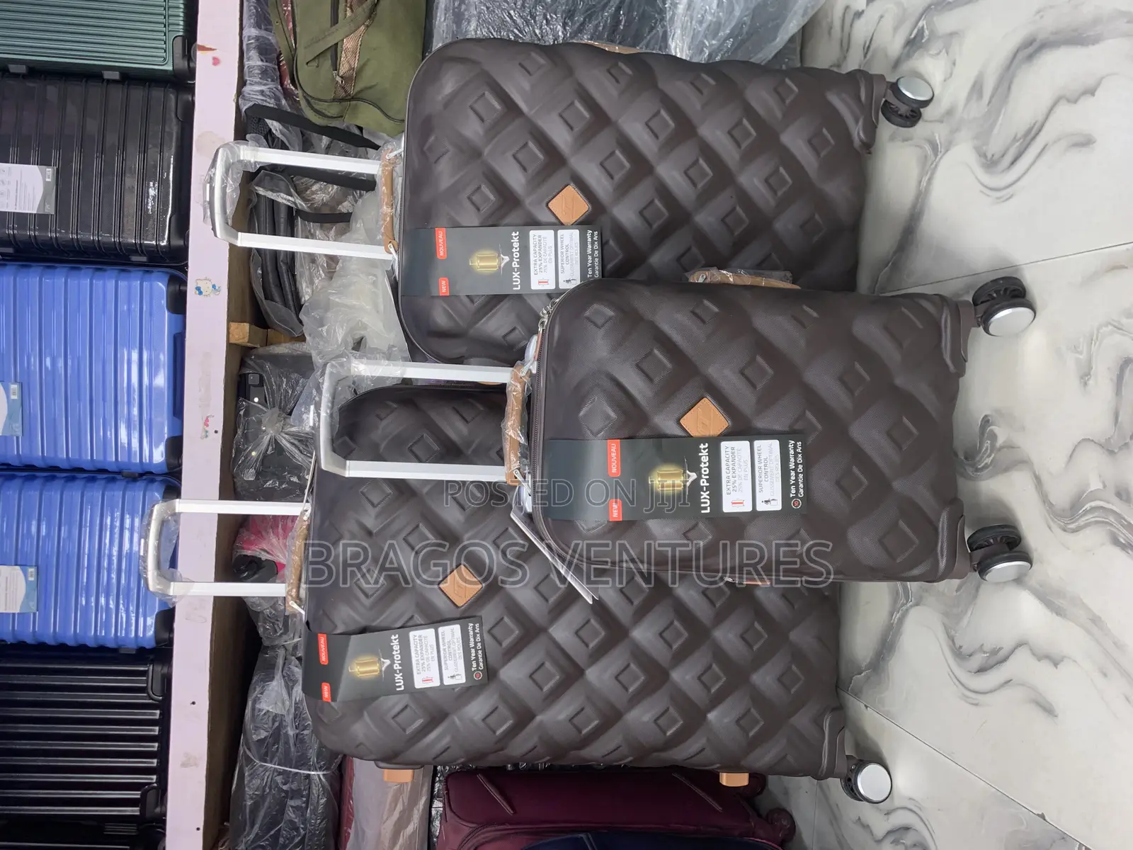 Quality Drafted Body Set of 3pcs Box