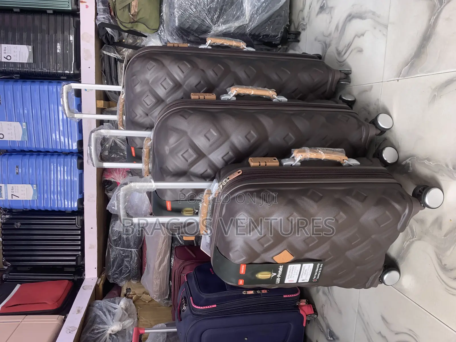 Quality Drafted Body Set of 3pcs Box