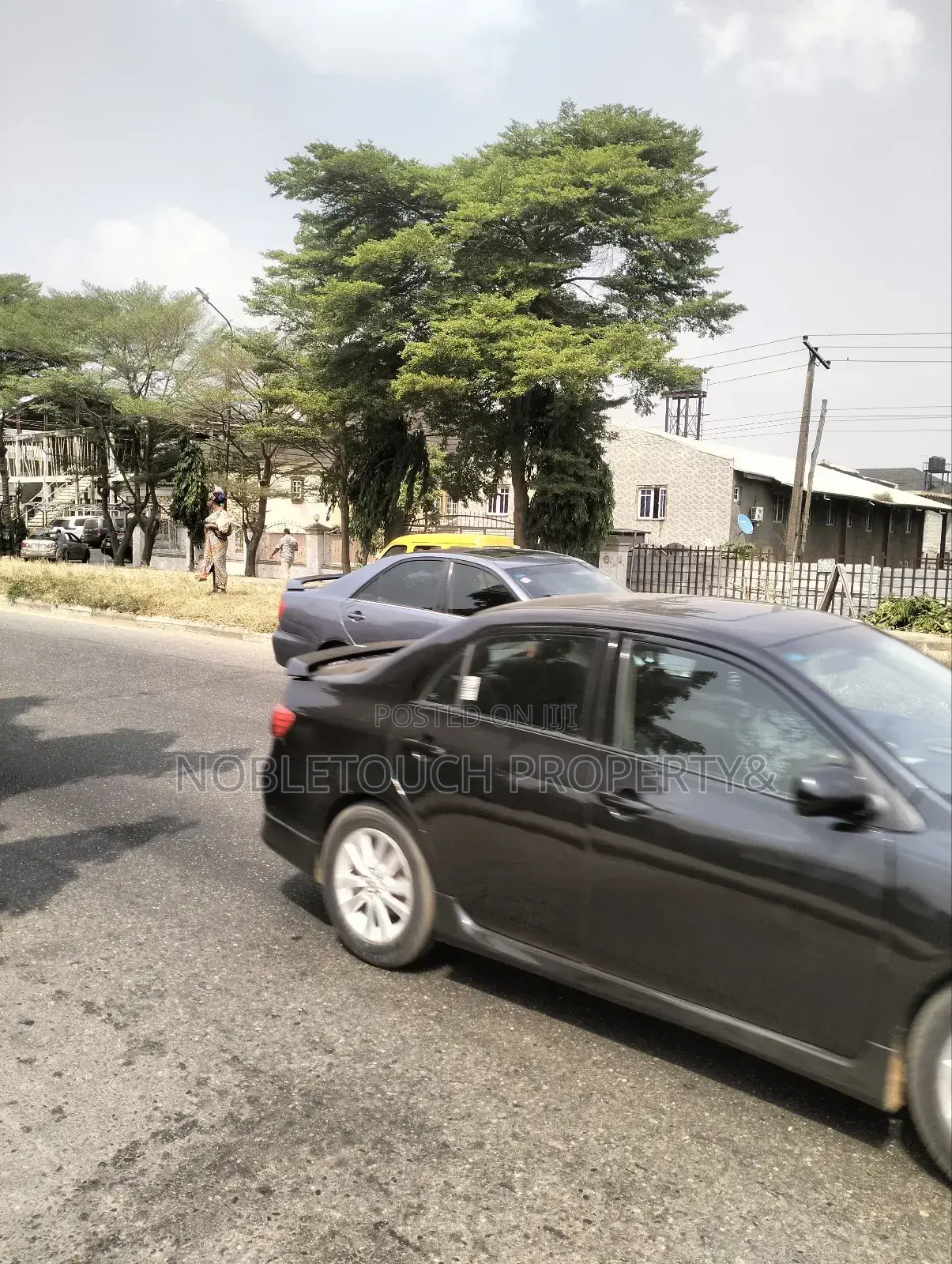 Commercial Land Along Lasu Igando Isheri Olofin Rd