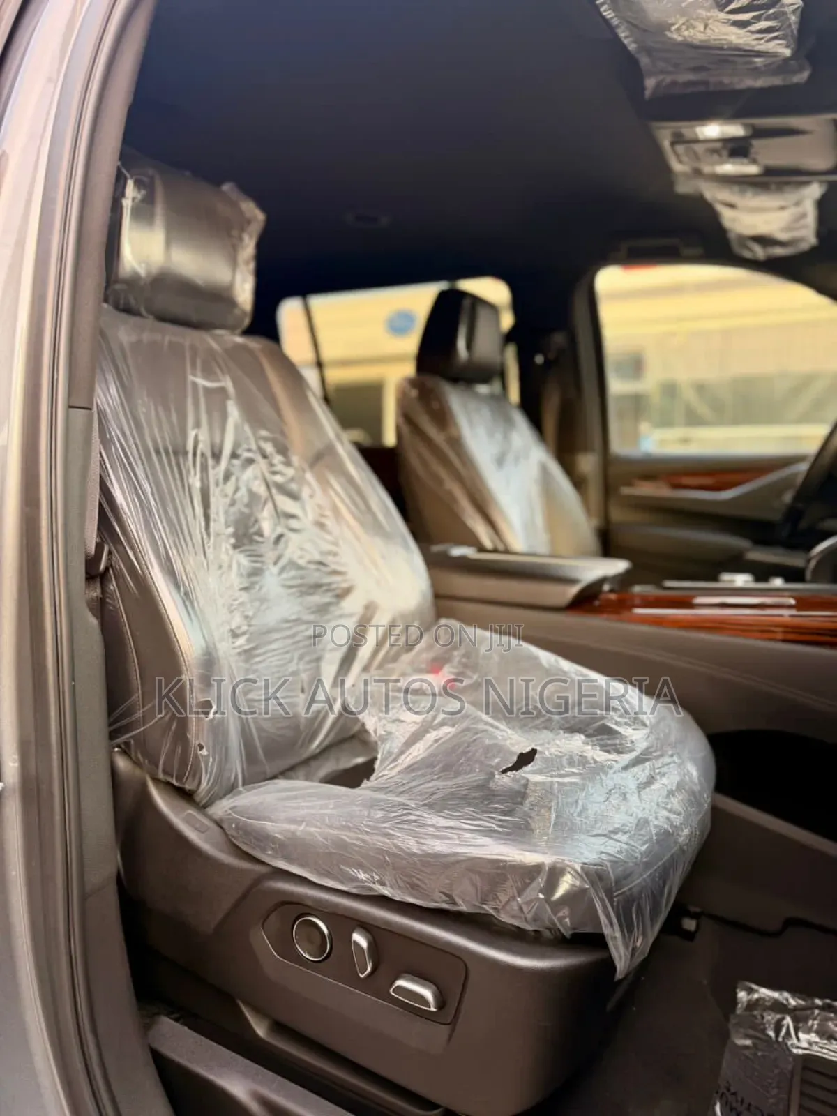 Cadillac Escalade 2021 Gray