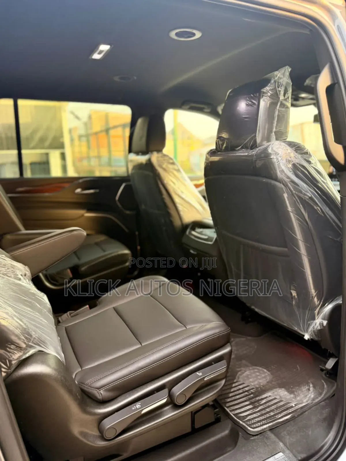 Cadillac Escalade 2021 Gray