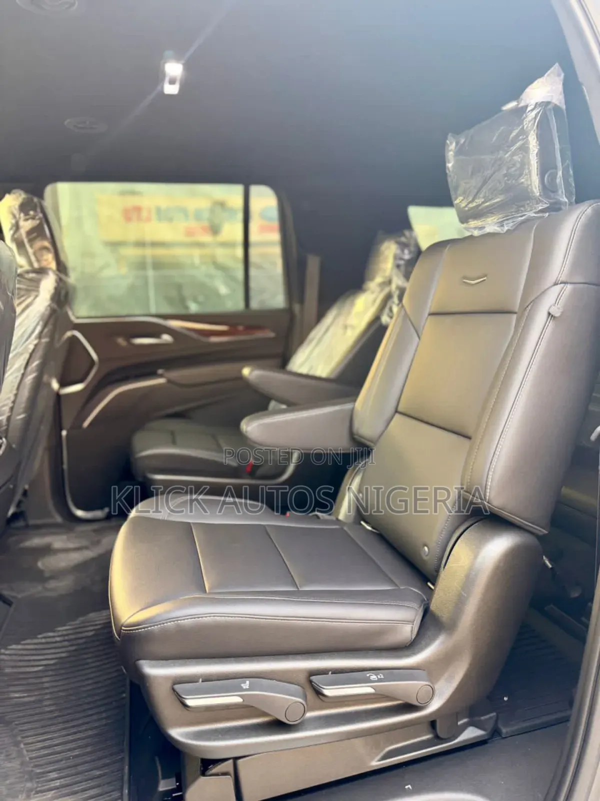 Cadillac Escalade 2021 Gray
