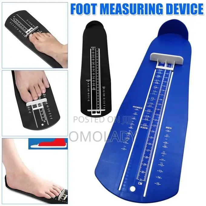 Foot Measurement Device Shoe Ruler For Adult