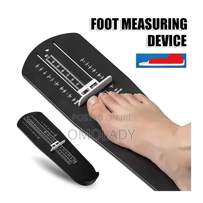 Foot Measurement Device Shoe Ruler For Adult