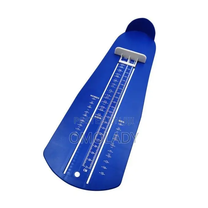 Foot Measurement Device Shoe Ruler For Adult