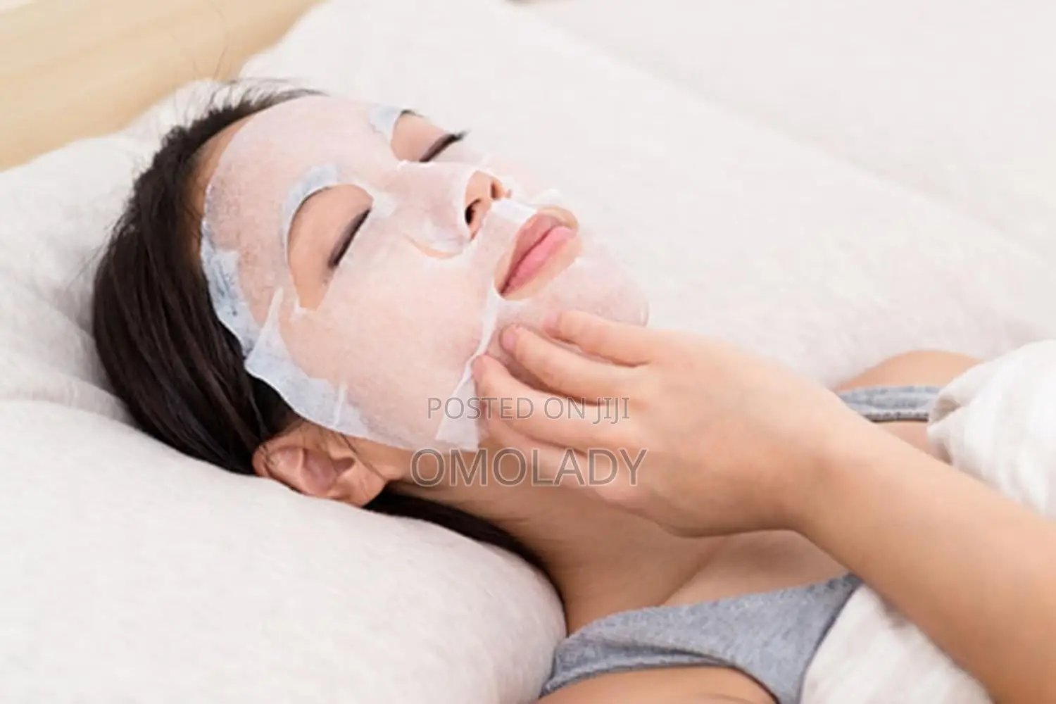 Ceydve Gree Hydrating Moisturizing Facial Mask 25ml