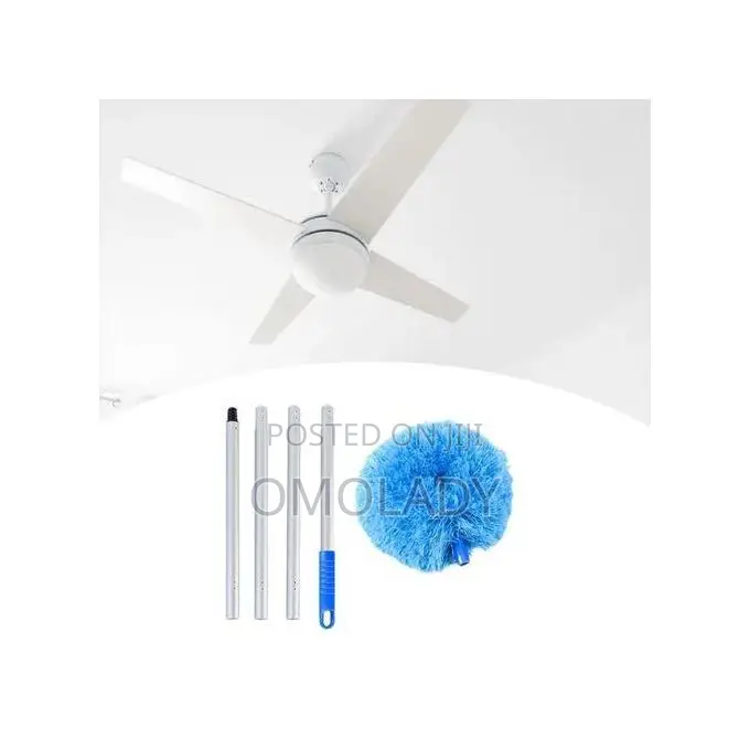 Multifunctional Ceiling Fan Cleaner Duster