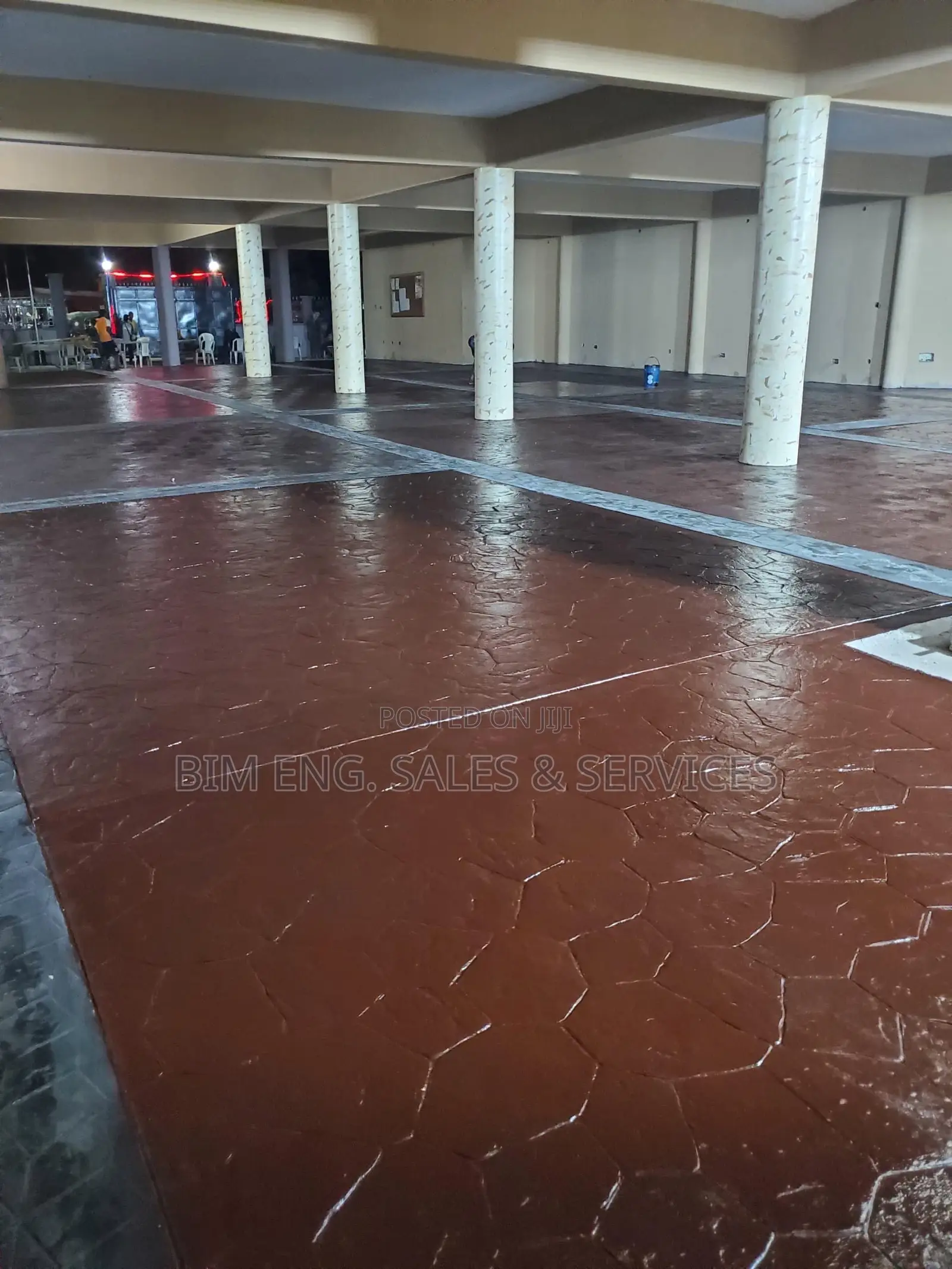 Floor Paint Service Rental Solvent Naphtha Xylene Sealer Acr