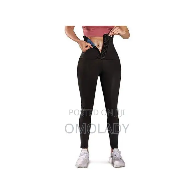 Luting Waist Trainer Leggings
