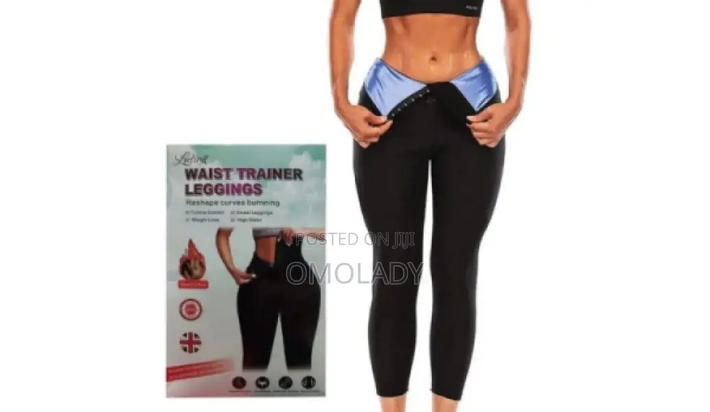 Luting Waist Trainer Leggings