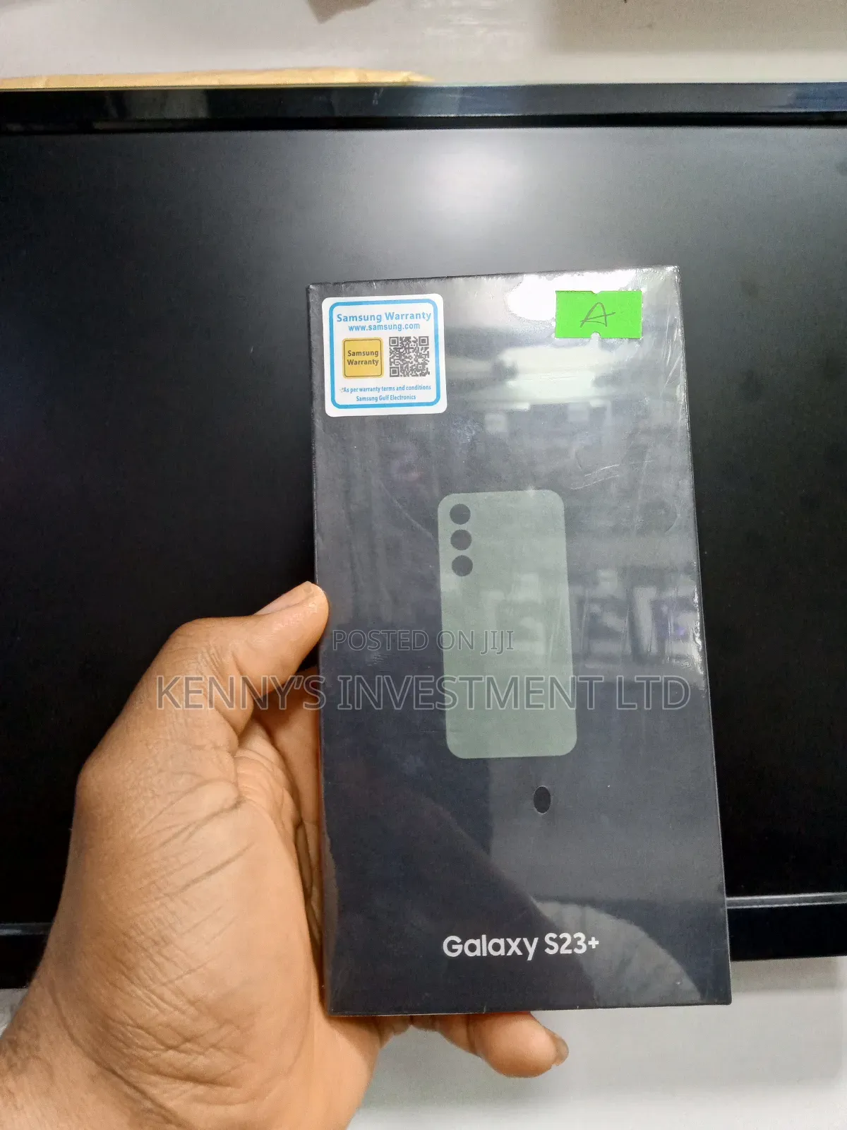 New Samsung Galaxy S23 Plus 256 GB
