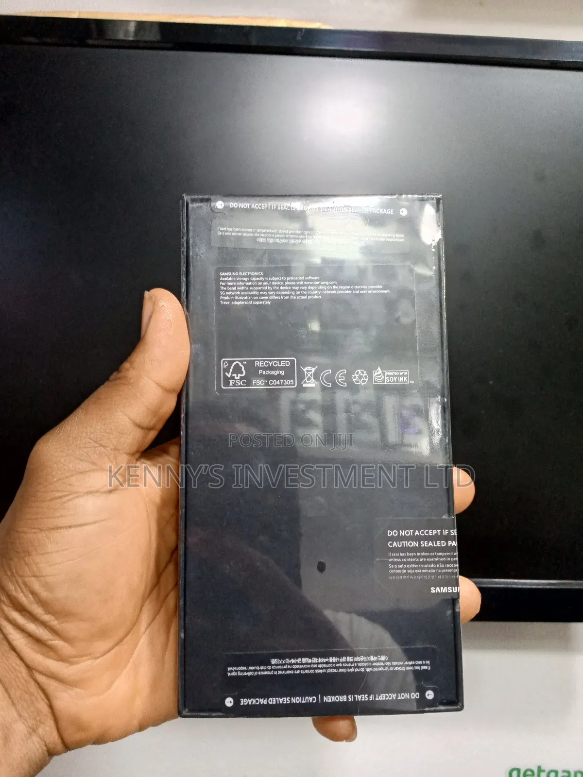 New Samsung Galaxy S23 Plus 256 GB