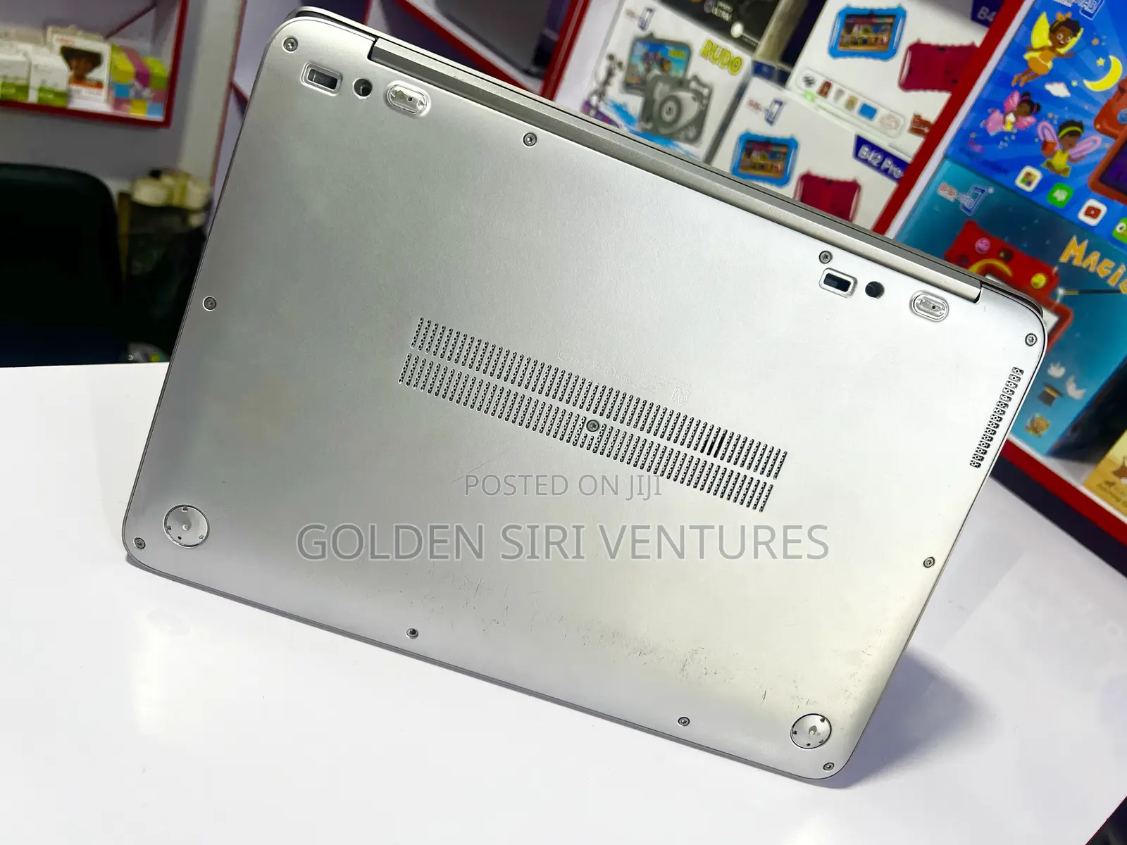 Laptop HP EliteBook 1040 G3 8GB Intel Core I5 SSD 256GB