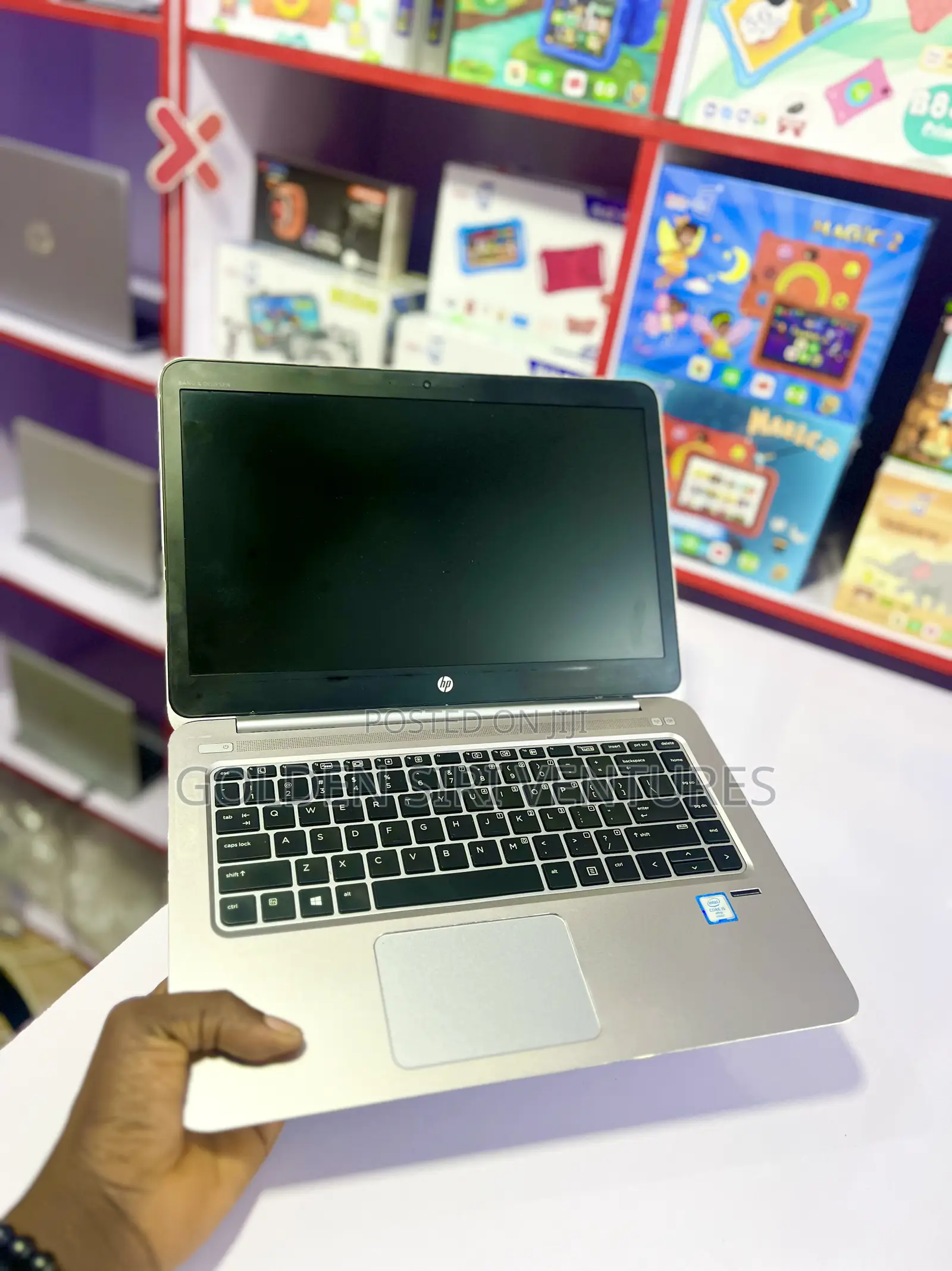 Laptop HP EliteBook 1040 G3 8GB Intel Core I5 SSD 256GB