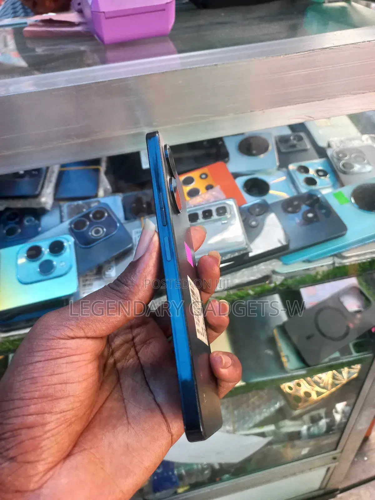 Tecno Camon 19 Pro 5G 128 GB Blue