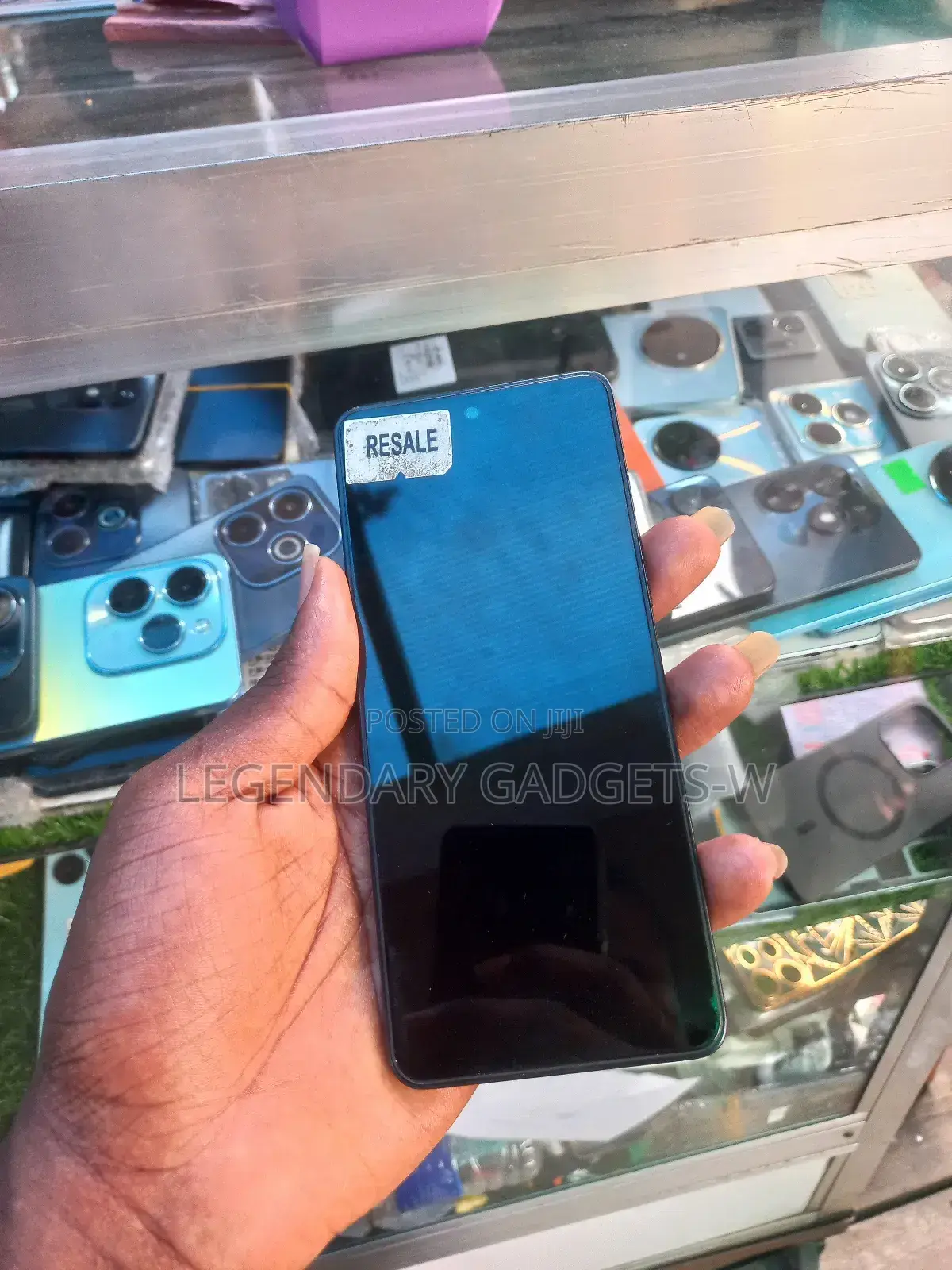 Tecno Camon 19 Pro 5G 128 GB Blue