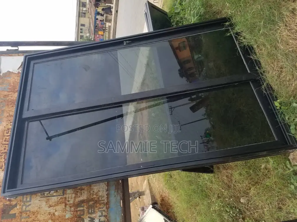 Ghana Sliding Door With Heavy Duty Rollers
