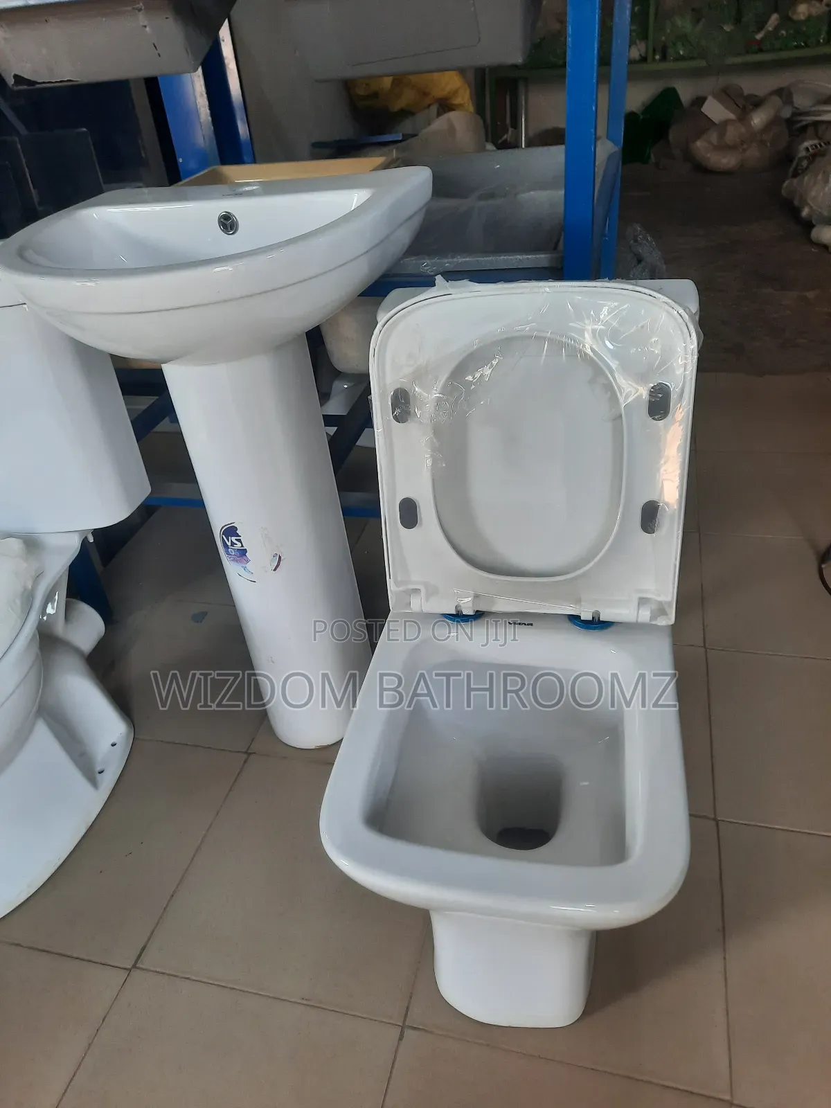 Executive Wc Set