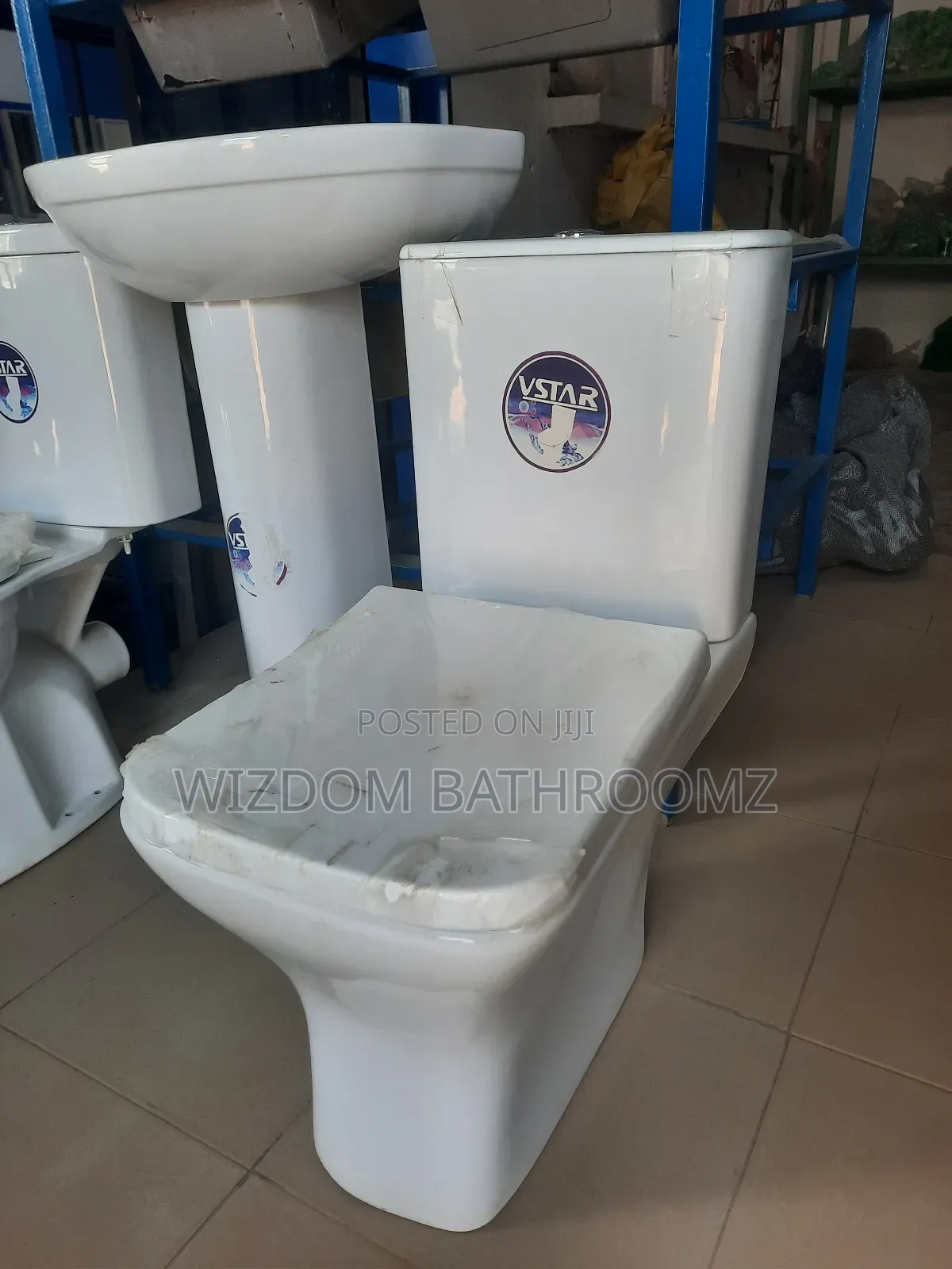 Executive Wc Set