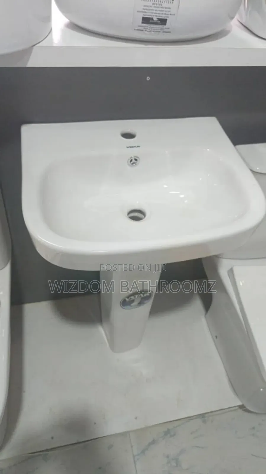 Wash Hand Basin And Stand